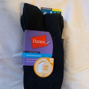 BRAND NEW Crew Socks 6 Pairs